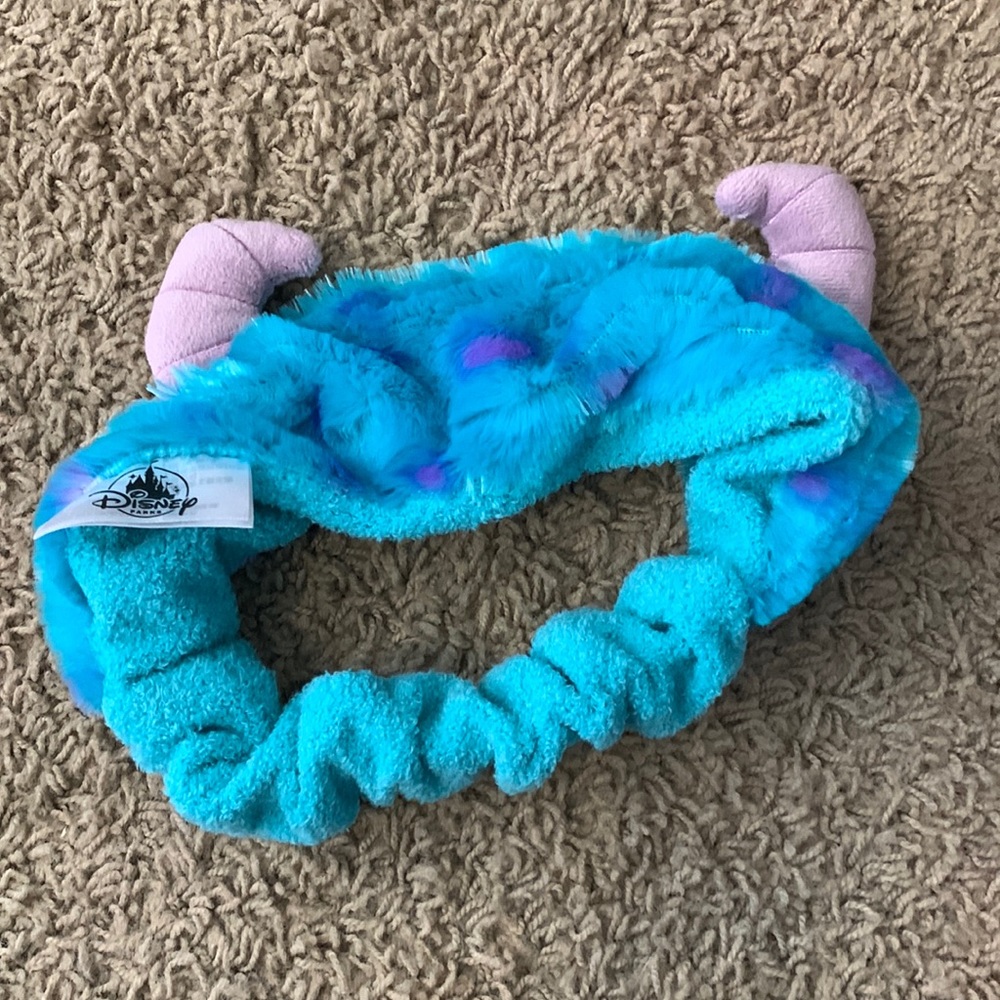 Sulley Disney Parks Headband